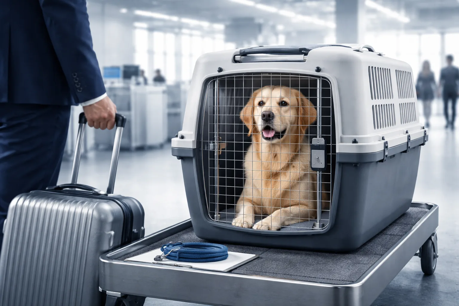 AegisPoint Pet Transport