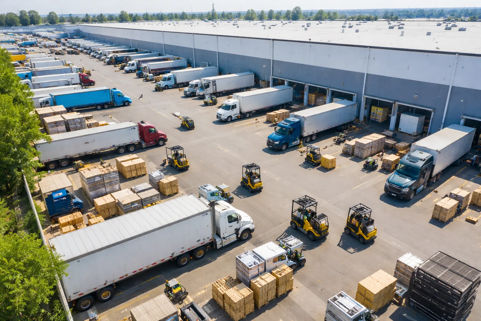 Warehousing